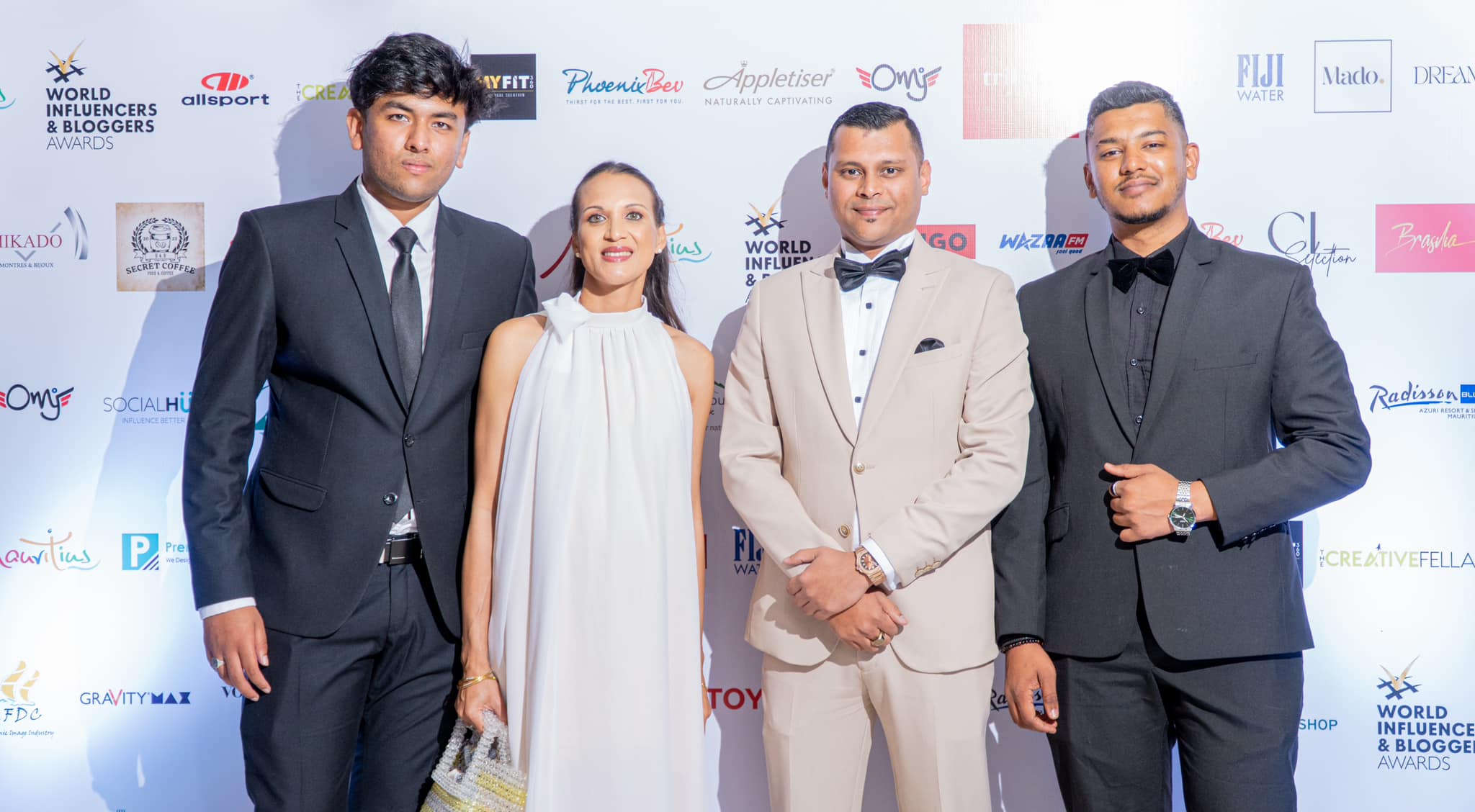 Influencers Awards Mauritius 2024 : Les gagnants !